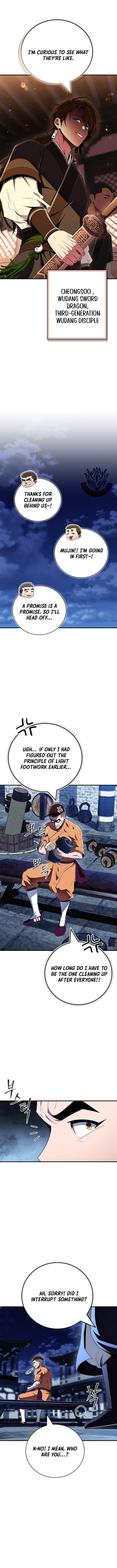 Genius Martial Arts Trainer Chapter 66 8